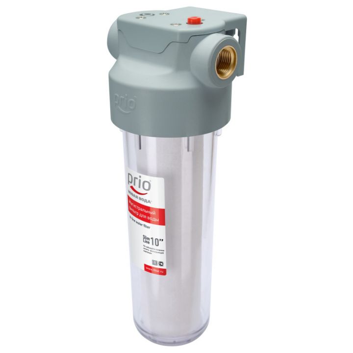 АU020 Фильтр для холодной воды прозрачный